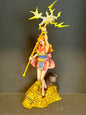 ONE PIECE - FIGURINE NAMI EIICHIRO ODA ILLUSTRATION DAIKAIZOKU HYAKKEI, FIGUARTSZERO