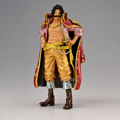 ONE PIECE - Gol D. Roger - Figurine King of Artist 23cm