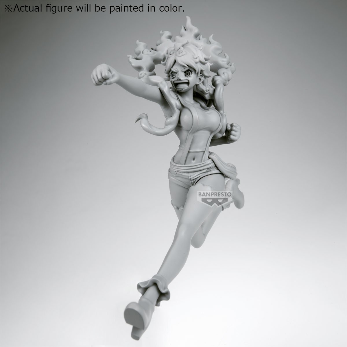 ONE PIECE - Jewelry Bonney - Figurine Battle Record Collection 15cm
