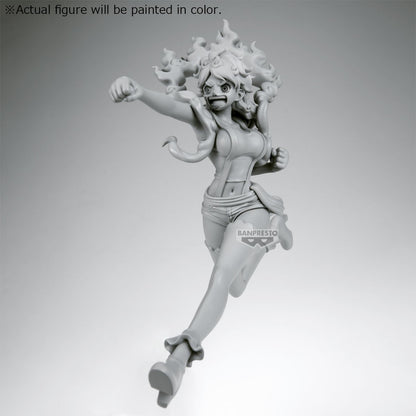 ONE PIECE - Jewelry Bonney - Figurine Battle Record Collection 15cm