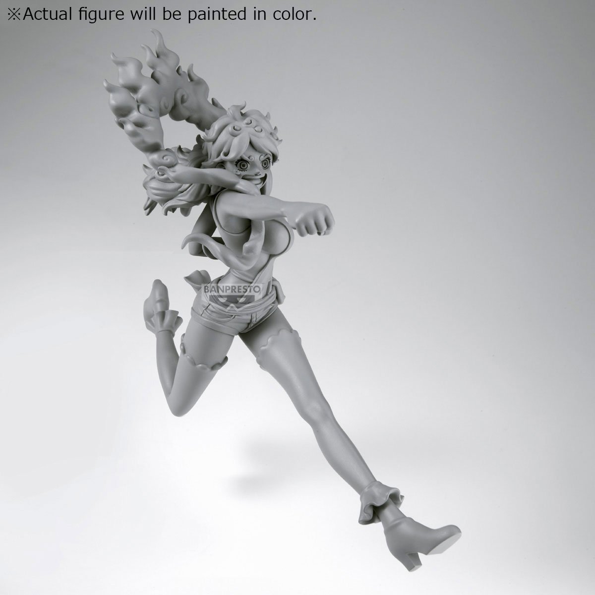 ONE PIECE - Jewelry Bonney - Figurine Battle Record Collection 15cm