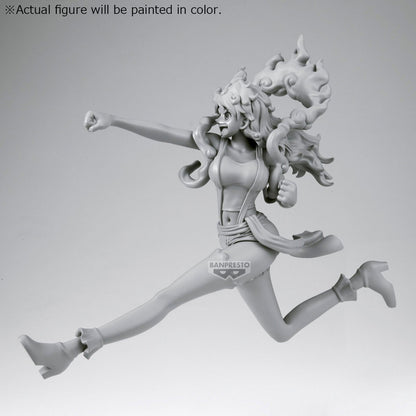 ONE PIECE - Jewelry Bonney - Figurine Battle Record Collection 15cm