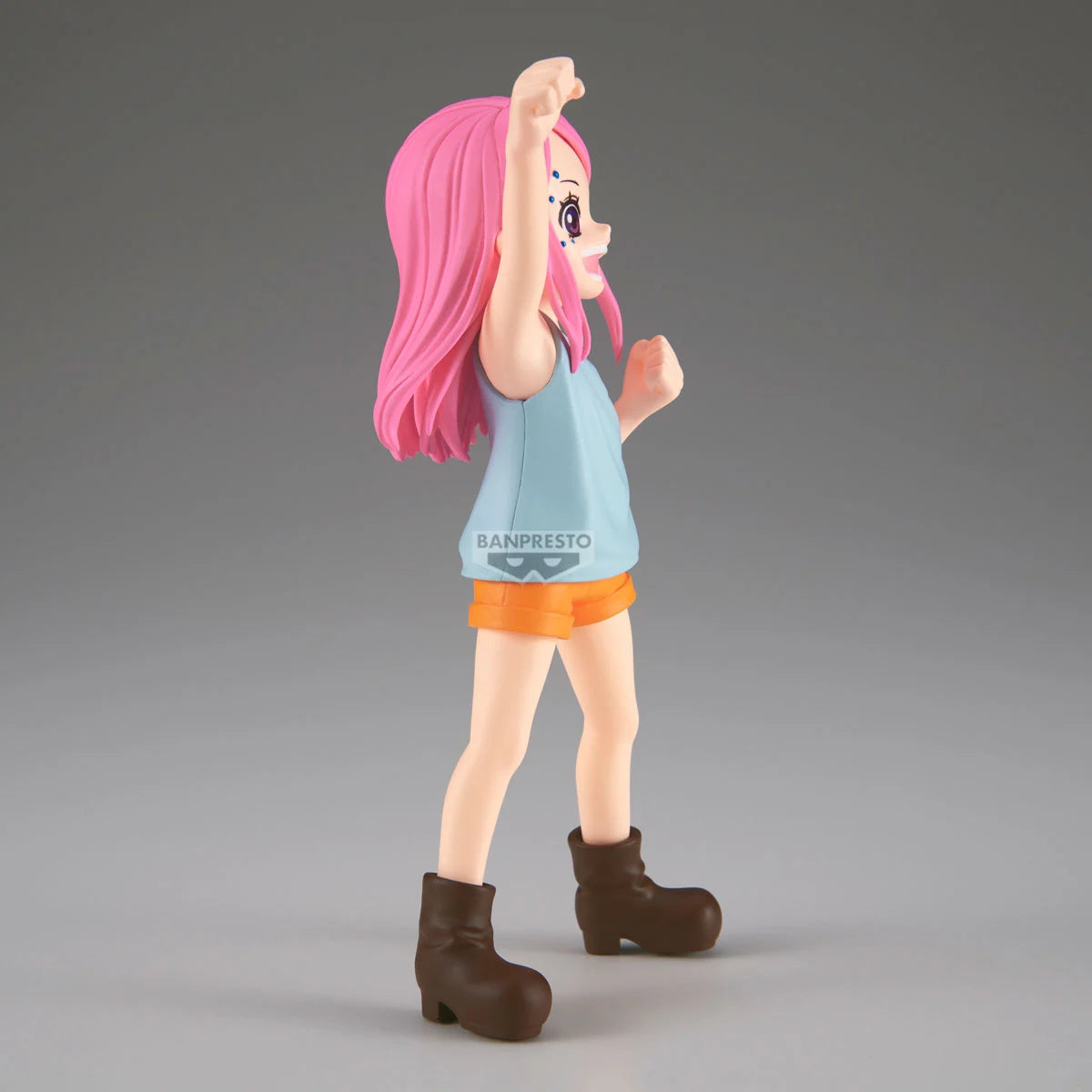ONE PIECE - Jewelry Bonney - Figurine DXF-The Grandline Sereis 12cm