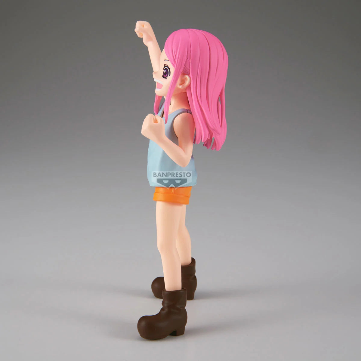 ONE PIECE - Jewelry Bonney - Figurine DXF-The Grandline Sereis 12cm