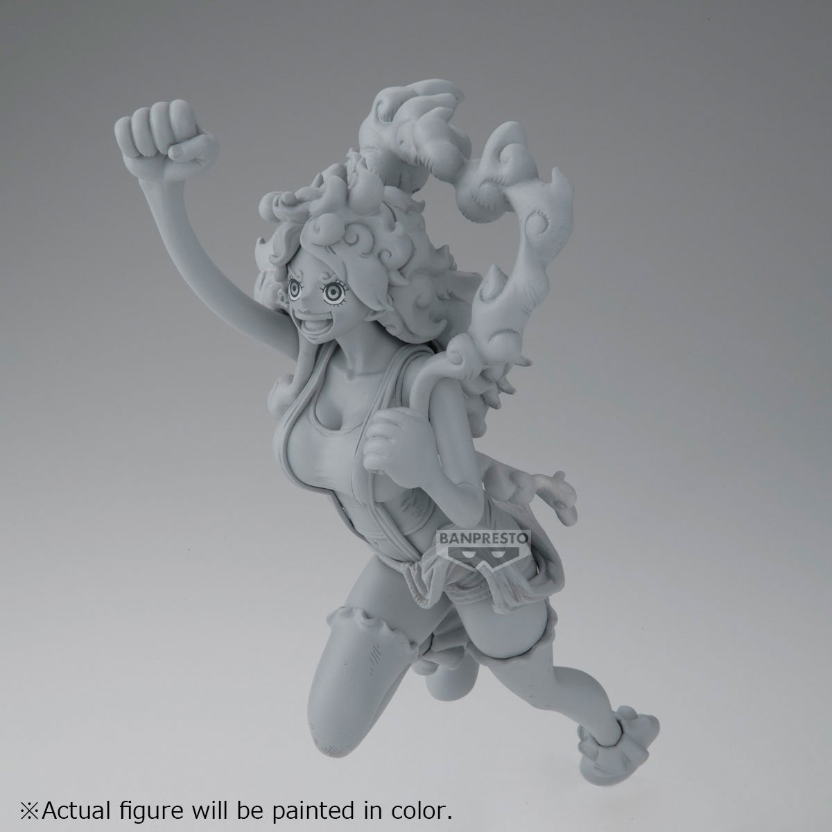ONE PIECE - Jewelry Bonney - Figurine King of Artist 28cm