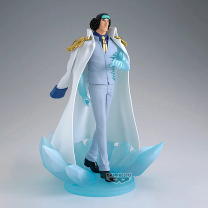 ONE PIECE - Kuzan - Figurine The Shukko Logia 19cm