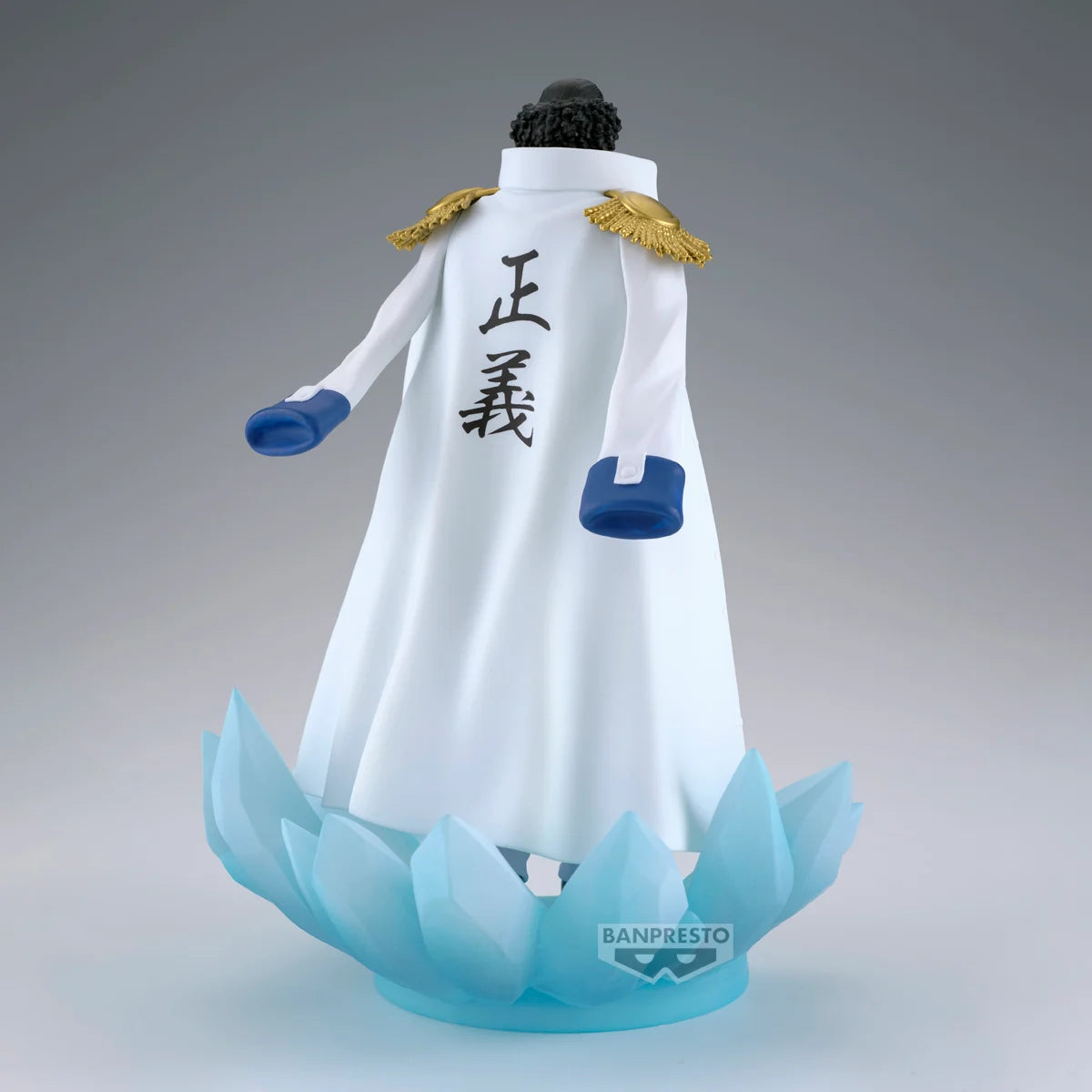 ONE PIECE - Kuzan - Figurine The Shukko Logia 19cm