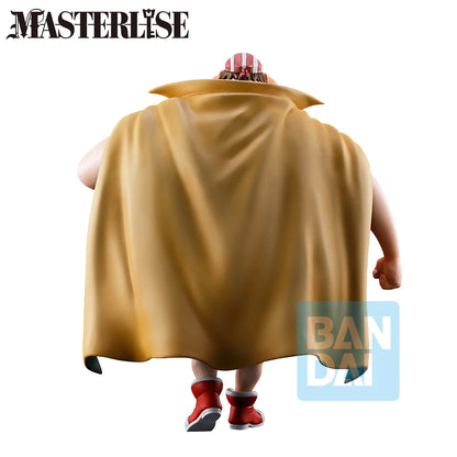 ONE PIECE - Lucky Roux - Figurine Red Hair Pirates 22cm