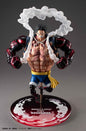 ONE PIECE - Luffy Gear 4 - Figurine Variable Action Heroes 20cm