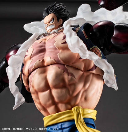 ONE PIECE - Luffy Gear 4 - Figurine Variable Action Heroes 20cm