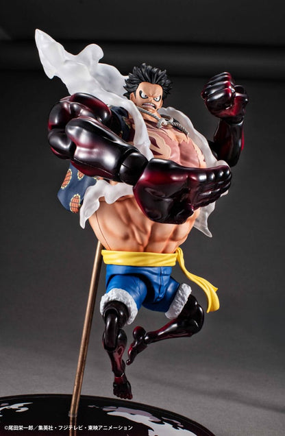 ONE PIECE - Luffy Gear 4 - Figurine Variable Action Heroes 20cm