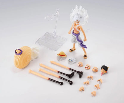 NARUTO SHIPPUDEN - BANPRESTO FIGUUR COLOSSEUM - JIRAIYA STANDBEELD 15CM