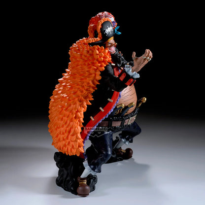 ONE PIECE - Marshall D. Teach - Figurine Grandista 22cm