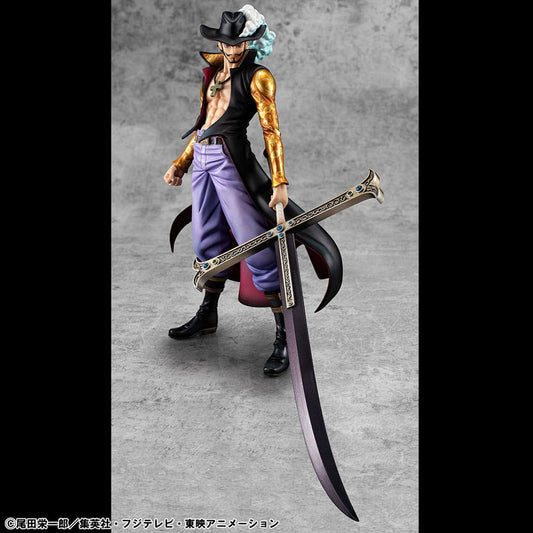 ONE PIECE - Mihawk "Ver. R" - Statuette P.O.P. SA-MAXIMUM 29cm