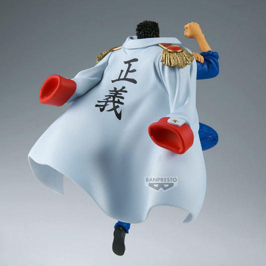 ONE PIECE - Monkey D. Garp - Figurine Battle Record Collection 16cm