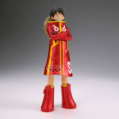 ONE PIECE - Monkey D. Luffy - Figurine DXF-The Grandline Series 16cm