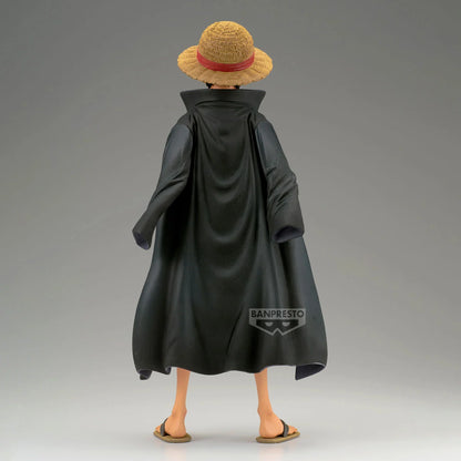 ONE PIECE - Monkey D. Luffy - Figurine Premium Brush 30cm