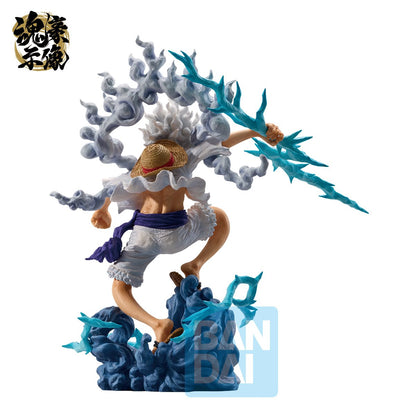 ONE PIECE - Monkey D. Luffy Gear 5 - Figurine Ex Devils Vol.3 22cm