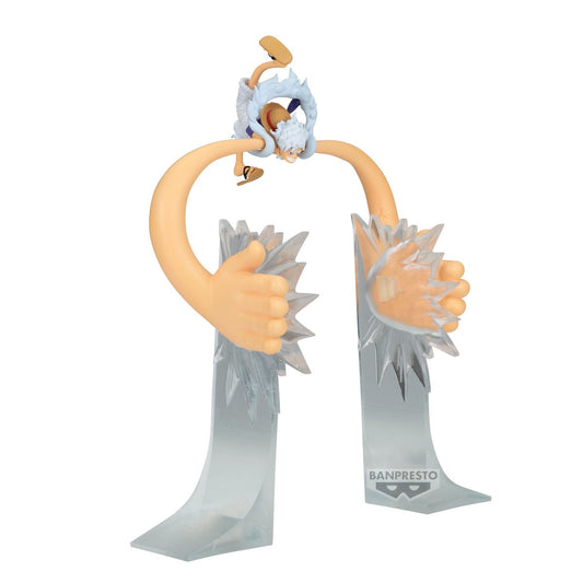 ONE PIECE - Monkey D. Luffy Gear 5 - Figurine Figure Life 27cm