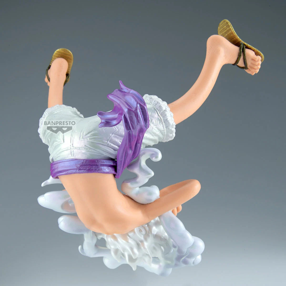 NARUTO SHIPPUDEN - BANPRESTO FIGUUR COLOSSEUM - JIRAIYA STANDBEELD 15CM
