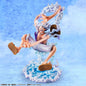 ONE PIECE - Monkey D. Luffy Gear 5 - Statuette P.O.P. 26cm