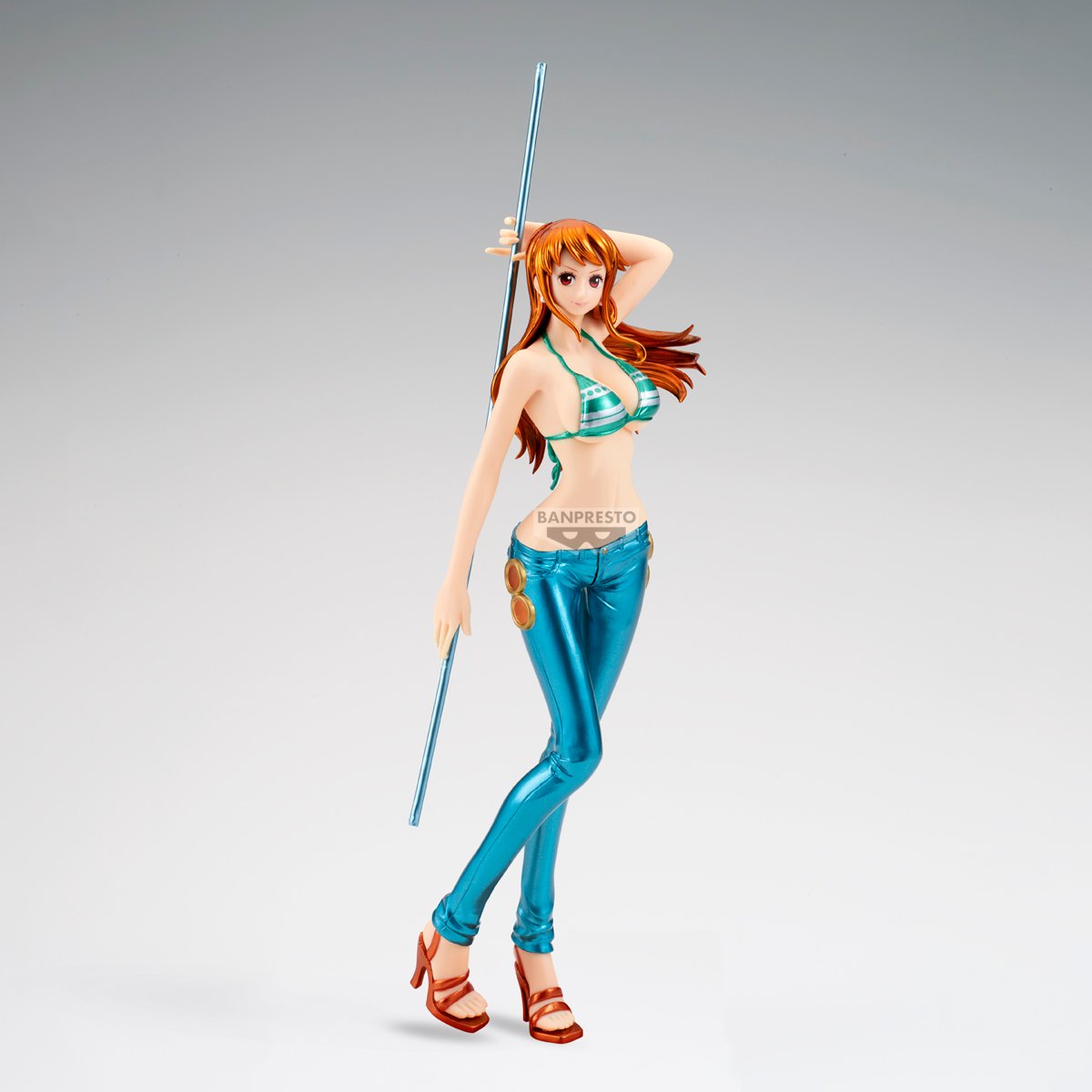 ONE PIECE - Nami - Figurine Glitter & Glamours 27cm