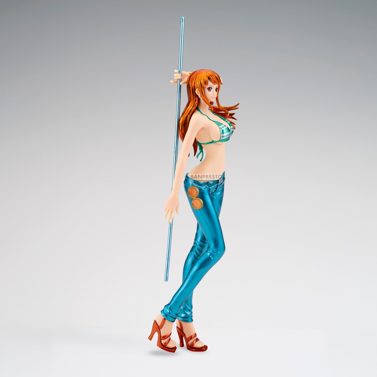 ONE PIECE - Nami - Figurine Glitter & Glamours 27cm