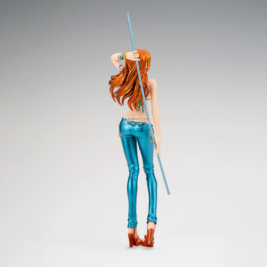 ONE PIECE - Nami - Figurine Glitter & Glamours 27cm