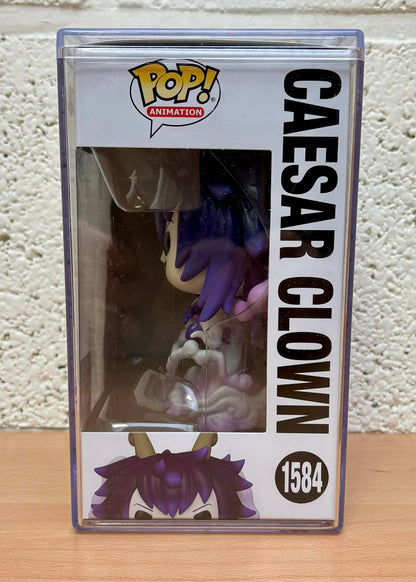 ONE PIECE - POP Animation 1584 Caesar Clown C2E2 (Chicago Comic & Entertainment Expo)