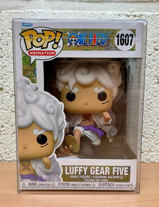 ONE PIECE - POP Animation 1607 Luffy Gear 5