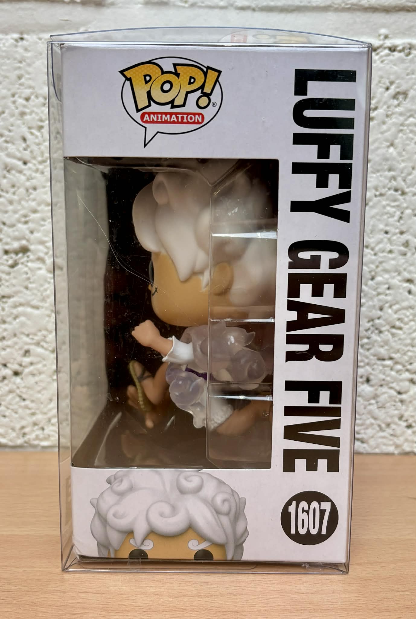 ONE PIECE - POP Animation 1607 Luffy Gear 5
