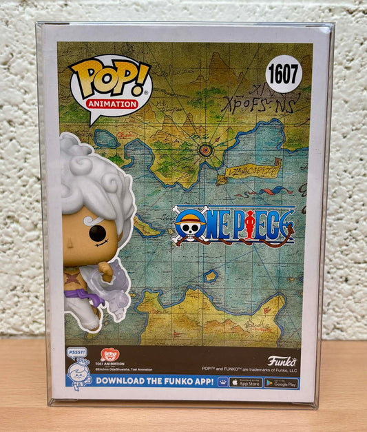 ONE PIECE - POP Animation 1607 Luffy Gear 5