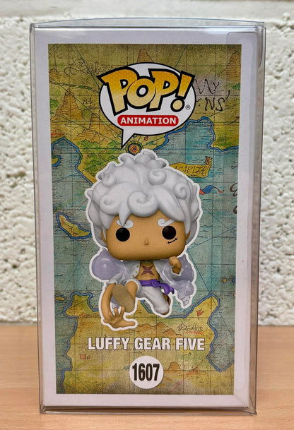ONE PIECE - POP Animation 1607 Luffy Gear 5