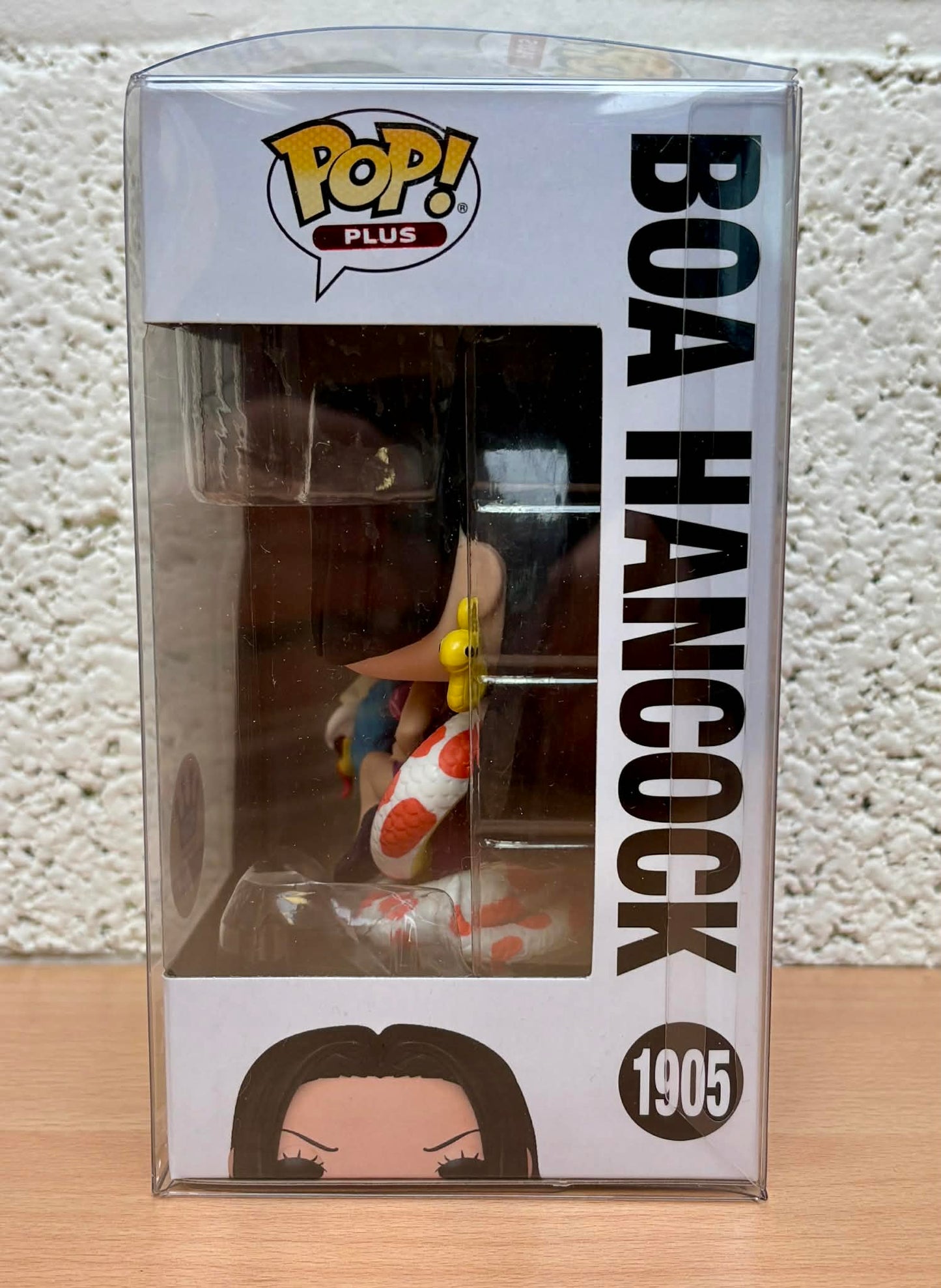 ONE PIECE - POP Animation 1905 - Boa Hancock (Funko Shop Exclusive)