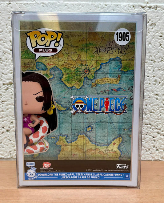 ONE PIECE - POP Animation 1905 - Boa Hancock (Funko Shop Exclusive)