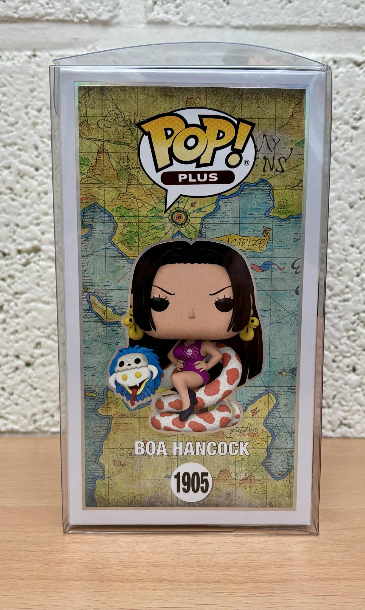 ONE PIECE - POP Animation 1905 - Boa Hancock (Funko Shop Exclusive)