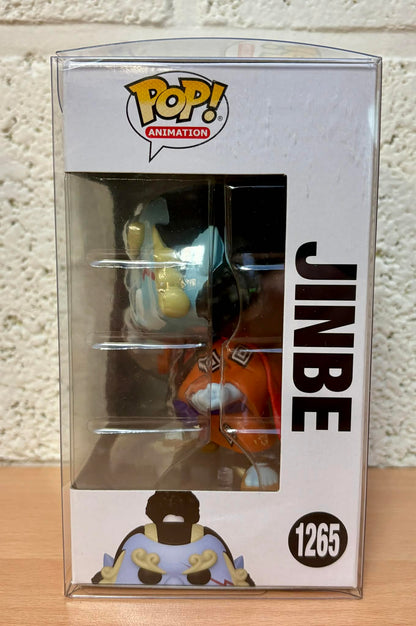 ONE PIECE - POP Animation N° 1265 Jinbe