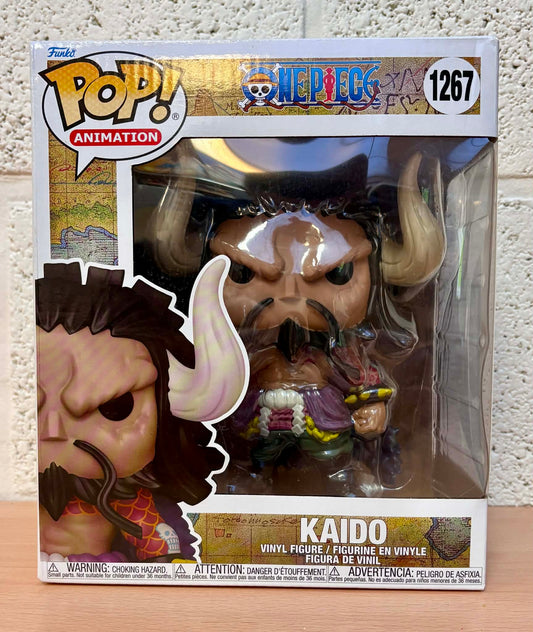 ONE PIECE - POP Animation N° 1267 Kaido