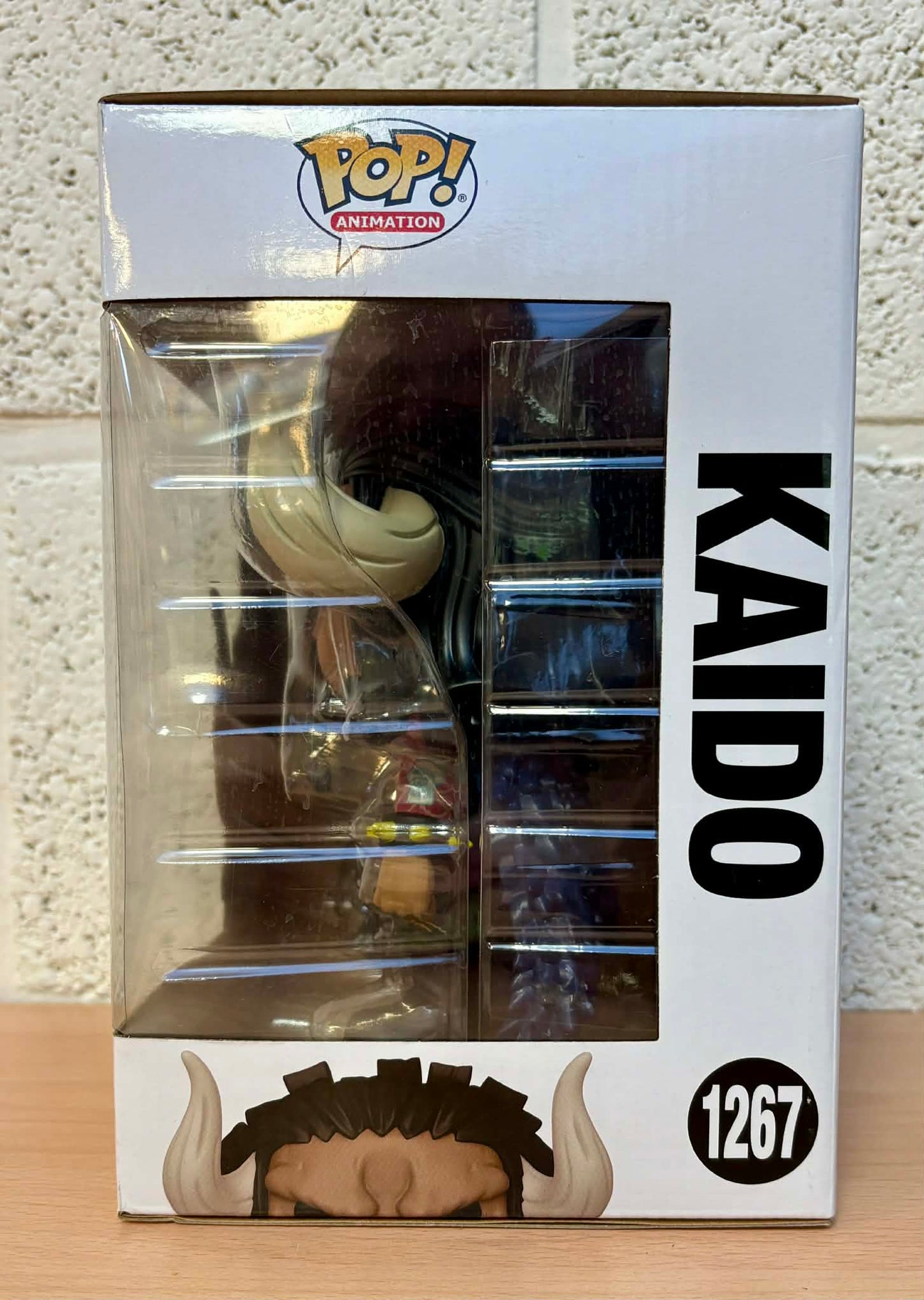 ONE PIECE - POP Animation N° 1267 Kaido