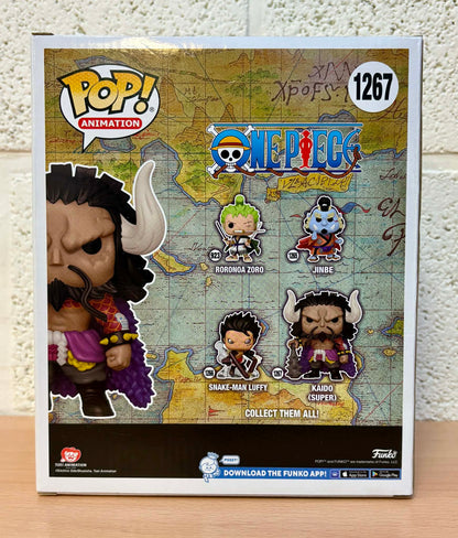 ONE PIECE - POP Animation N° 1267 Kaido