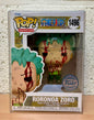 ONE PIECE - POP Animation N° 1496 Roronoa Zoro "Nothing Happened"