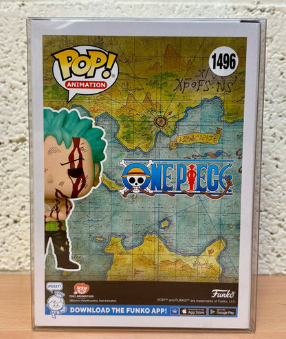 ONE PIECE - POP Animation N° 1496 Roronoa Zoro "Nothing Happened"