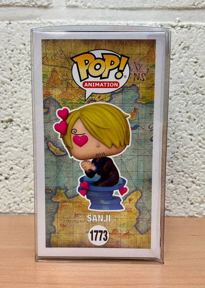 ONE PIECE - POP Animation N° 1773 - Sanji
