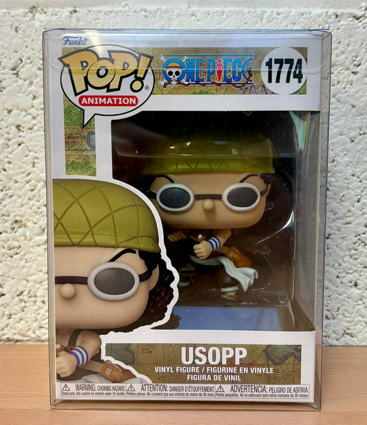 ONE PIECE - POP Animation N° 1774 Usopp
