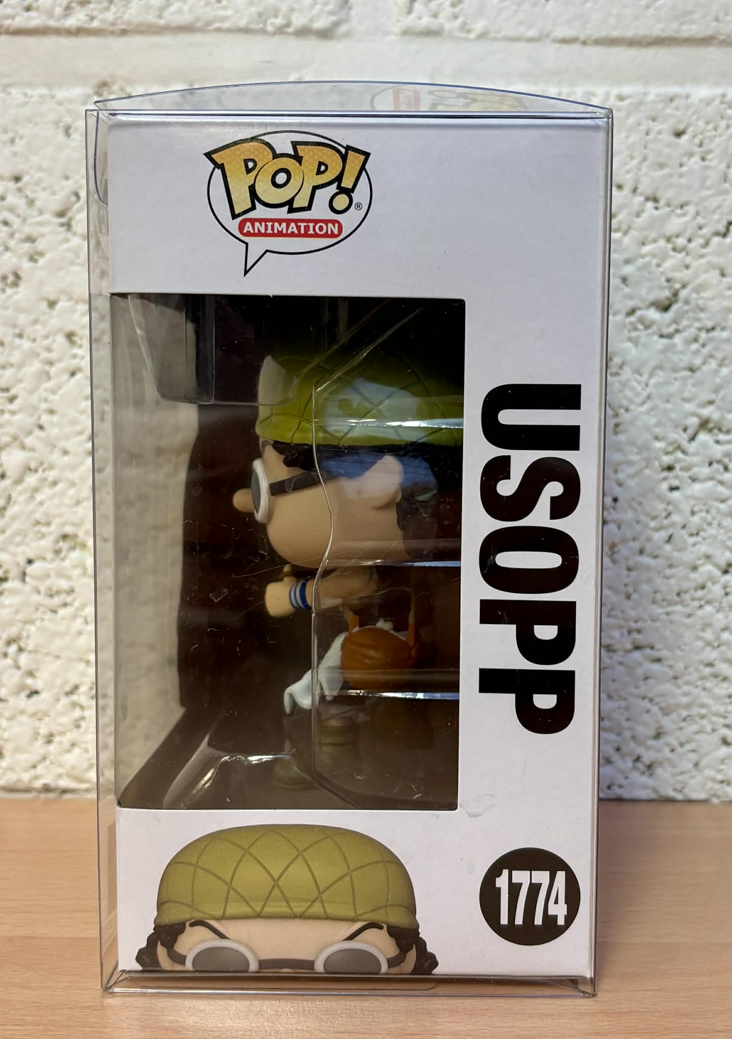 ONE PIECE - POP Animation N° 1774 Usopp