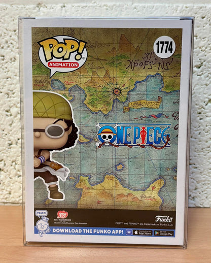 ONE PIECE - POP Animation N° 1774 Usopp