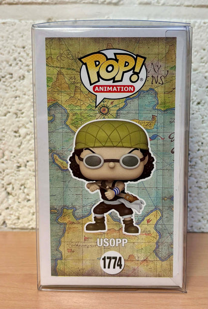 ONE PIECE - POP Animation N° 1774 Usopp