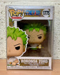 ONE PIECE - POP Animation N° 1775 Roronoa Zoro