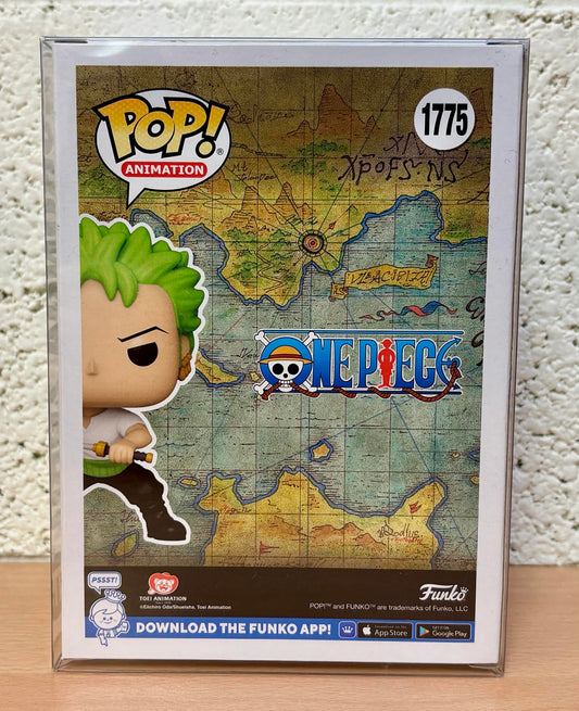 ONE PIECE - POP Animation N° 1775 Roronoa Zoro