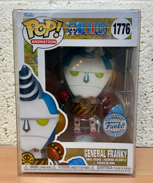 ONE PIECE - POP Animation N° 1776 General Franky